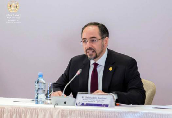 Rabbani Heads to Baku for NAM Conference